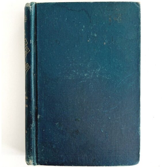 Opened Seals Open Gates 1895 HC Victorian 1st Edition 2300 Days Of Daniel E71 - Picture 1 of 8